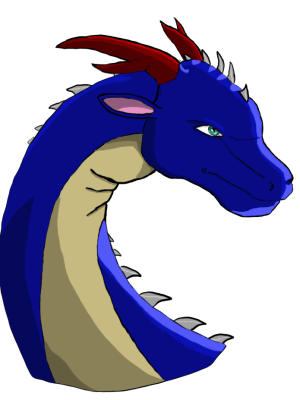 Drayana forme draconique