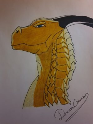 Kosdrar chef des rebelle