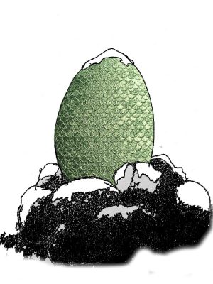 Oeuf de dragon