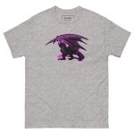 T-shirt classique unisexe Amelyce nézodakrio