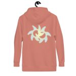 Sweat à Capuche Unisexe Amelyce Dragonne de lumière – Image 27