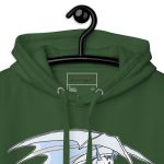 Sweat à Capuche Unisexe Amelyce Dragonne de lumière – Image 20