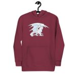 Sweat à Capuche Unisexe Amelyce Dragonne de lumière – Image 7