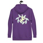 Sweat à Capuche Unisexe Amelyce Dragonne de lumière – Image 18