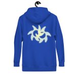 Sweat à Capuche Unisexe Amelyce Dragonne de lumière – Image 15