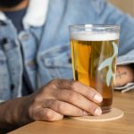 Verre à pinte Emblème nezoftiupéar